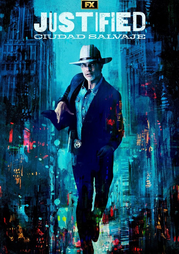 Justified: Ciudad salvaje - Temporada 1