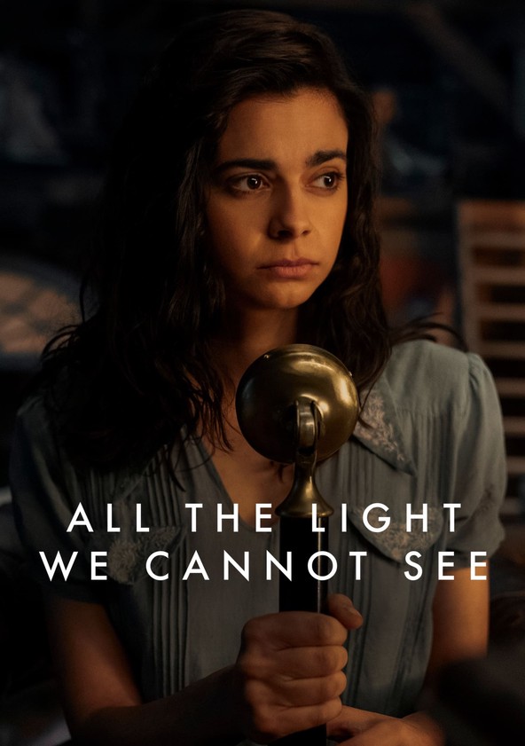 La luz que no puedes ver - Temporada 1