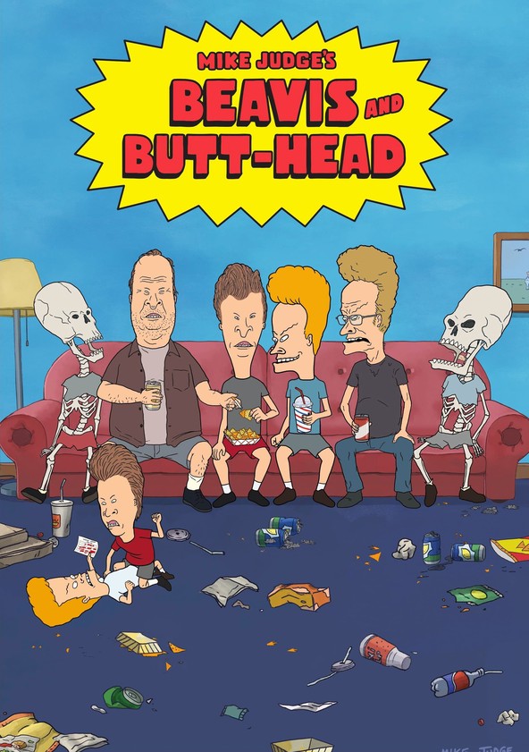 Beavis and Butt-Head - Temporada 2