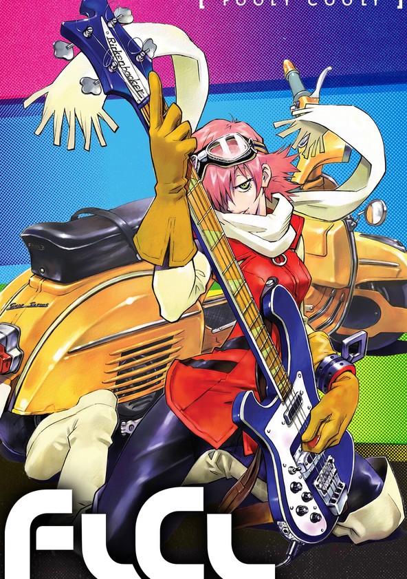 FLCL - Temporada 4