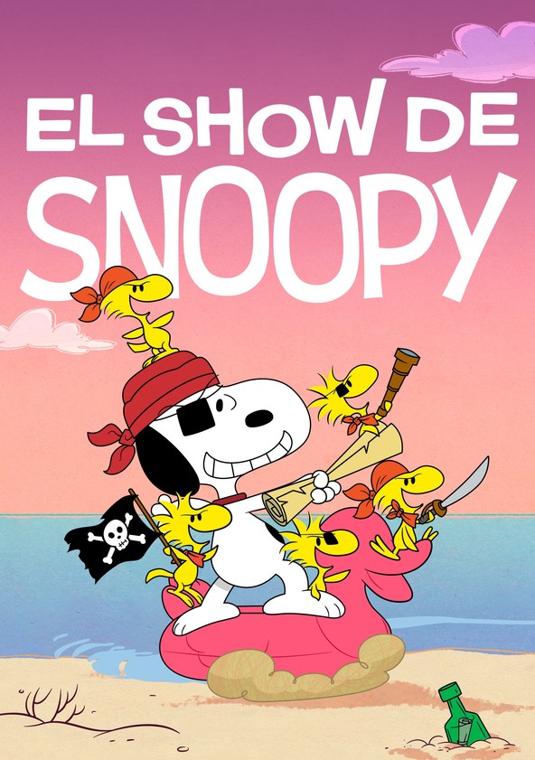 El show de Snoopy - Temporada 3