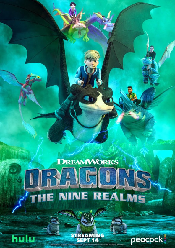 Dragones: Los nueve reinos - Temporada 7