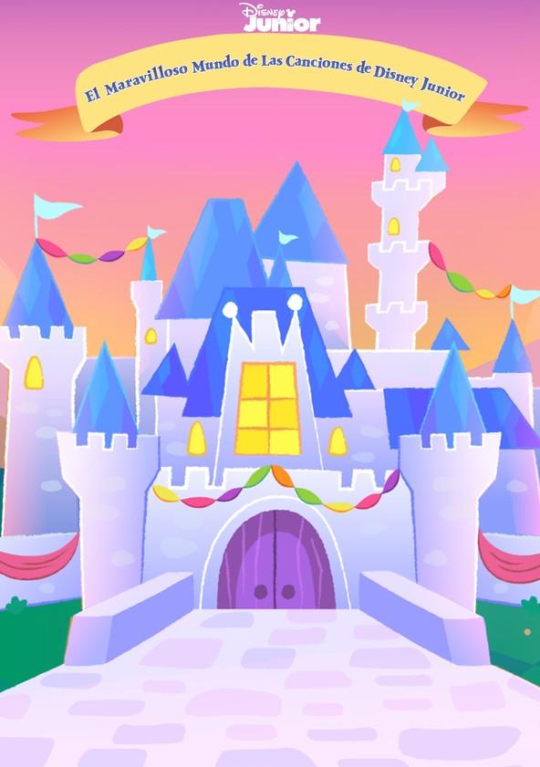 Disney Junior Wonderful World of Songs - Temporada 1