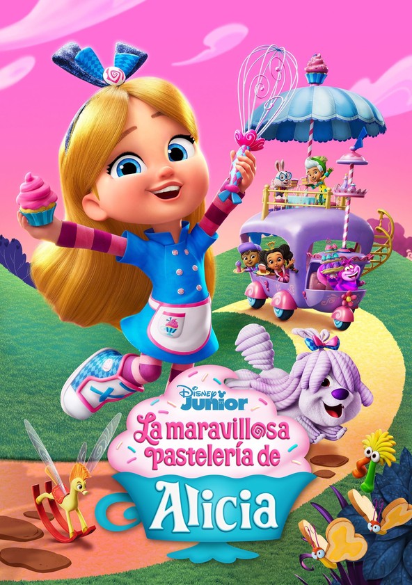 La maravillosa pastelería de Alicia - Temporada 2