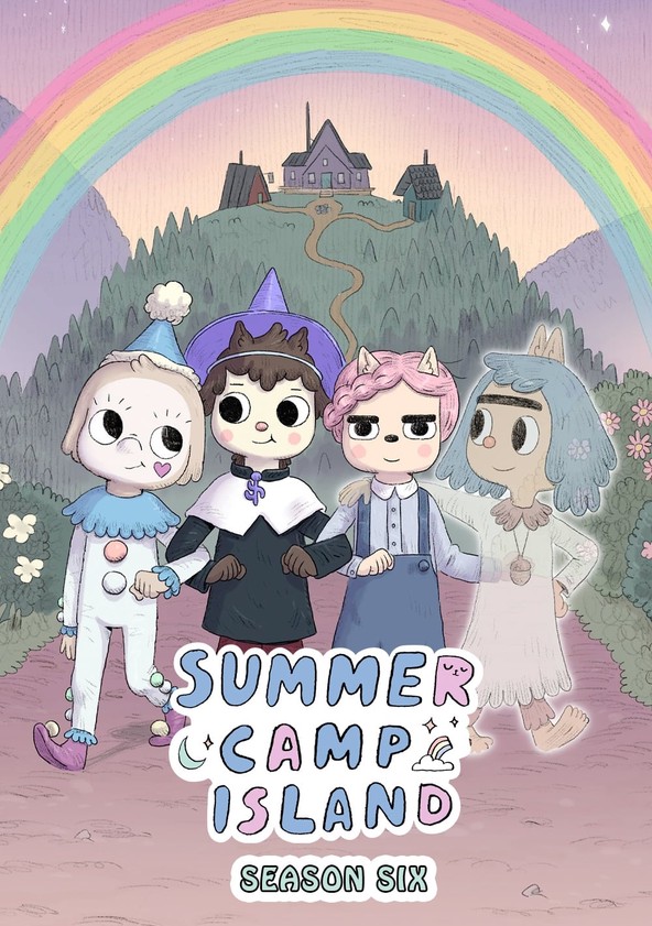 Campamento de verano - Temporada 6