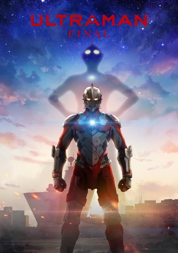 Ultraman - Temporada 3