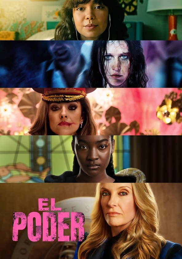 El Poder - Temporada 1