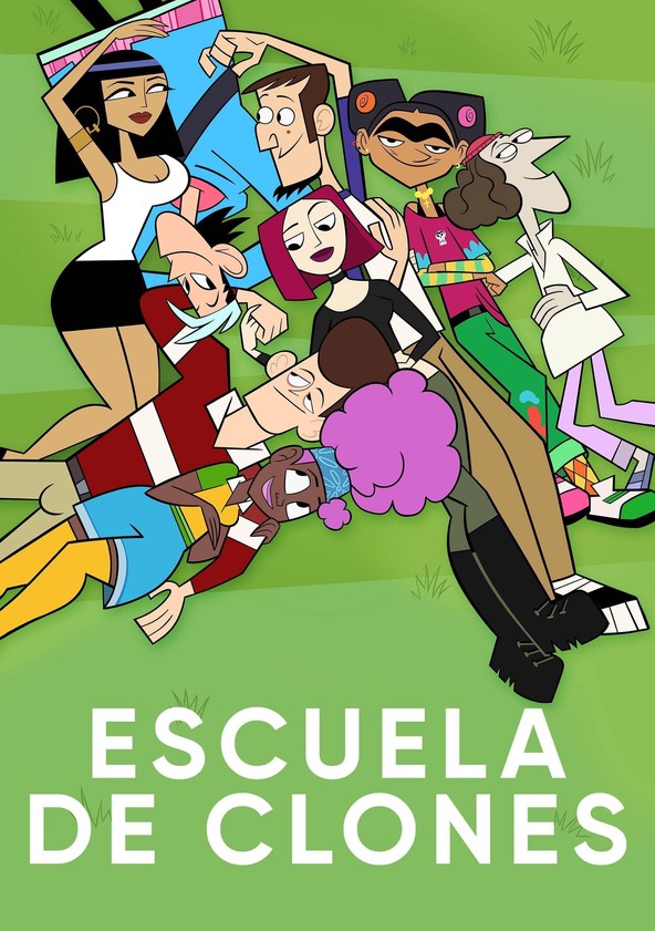 Escuela de clones - Temporada 1