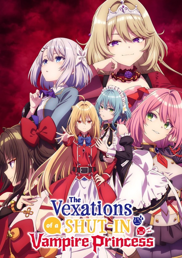 Hikikomari Kyuuketsuki no Monmon - Temporada 1