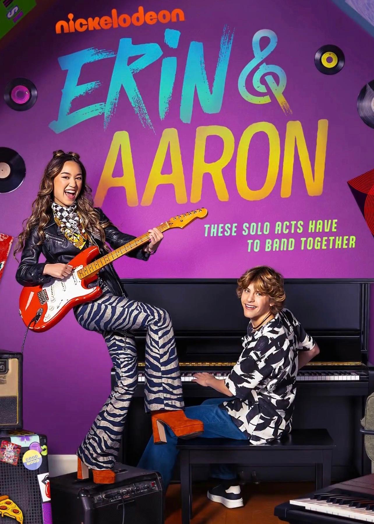 Erin & Aaron - Temporada 1