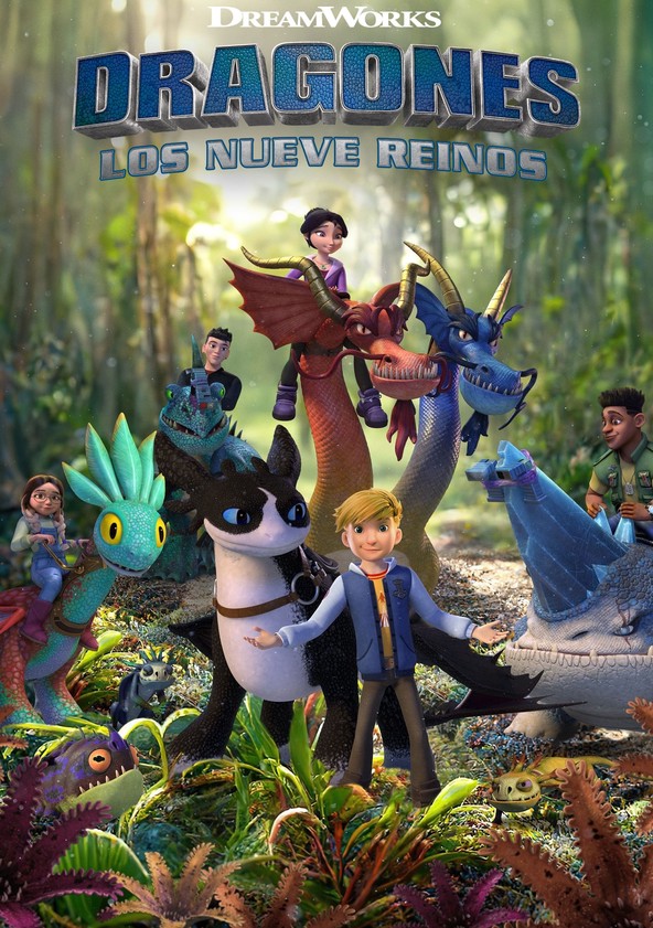 Dragones: Los nueve reinos - Temporada 5