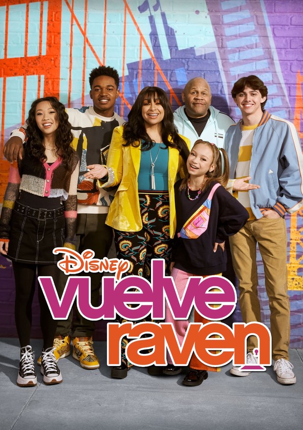 La casa de Raven - Temporada 6