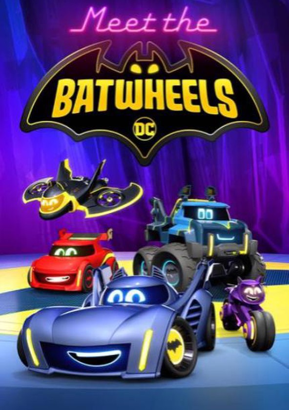 Meet the Batwheels - Temporada 1