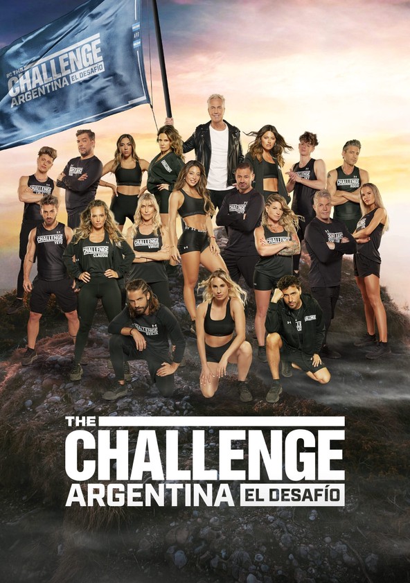 The Challenge Argentina: el desafío - Temporada 1