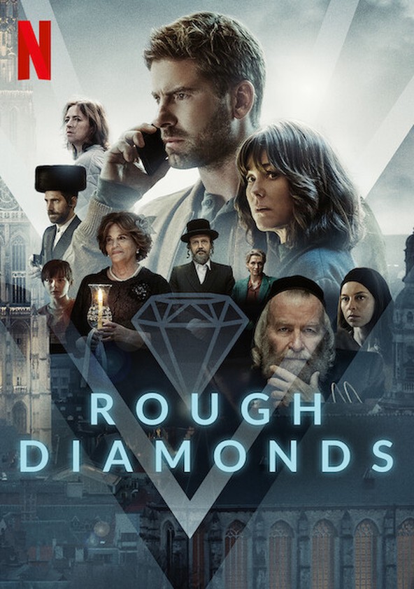 Diamantes turbios - Temporada 1