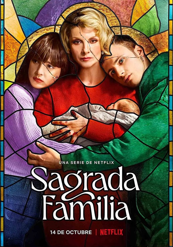 Sagrada familia - Temporada 2