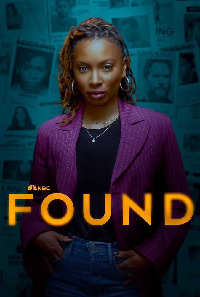 Found - Temporada 1