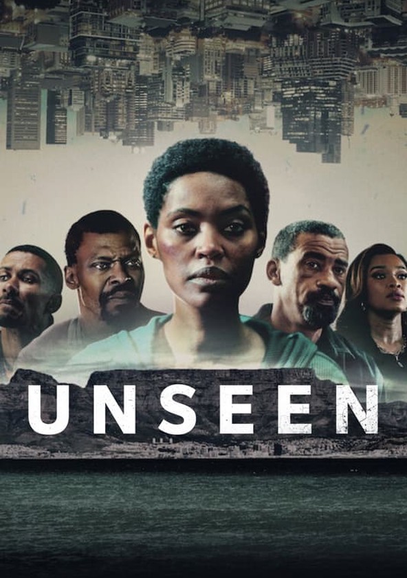 Invisible - Temporada 1