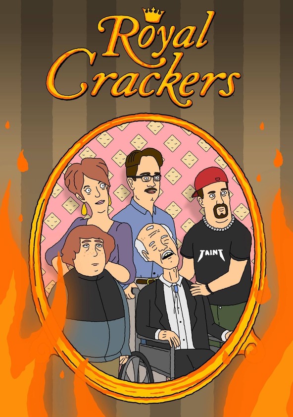 Royal Crackers - Temporada 1