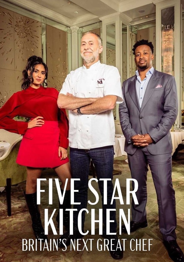 Chef cinco estrellas - Temporada 1