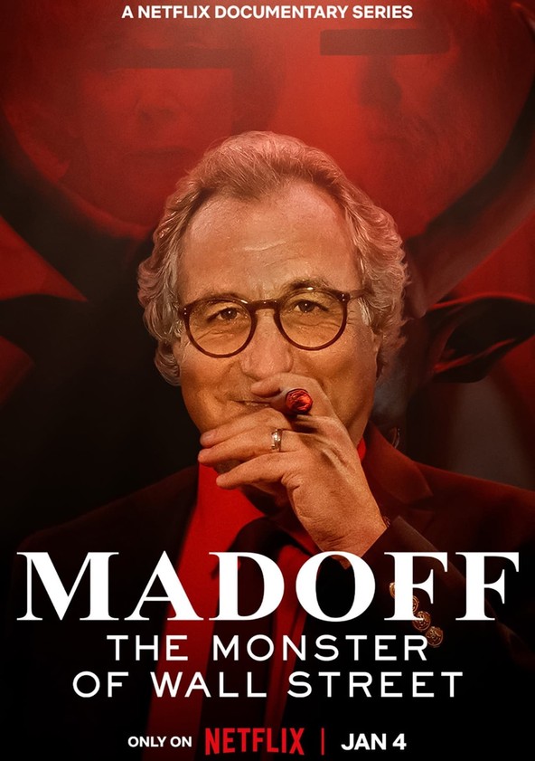 Madoff: El monstruo de Wall Street - Temporada 1