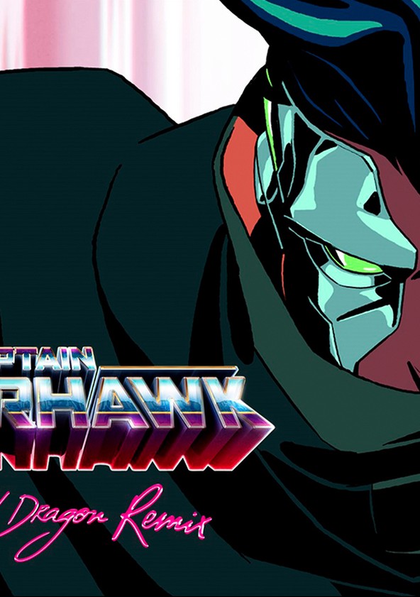 Capitán Laserhawk: Un remix de Blood Dragon - Temporada 1
