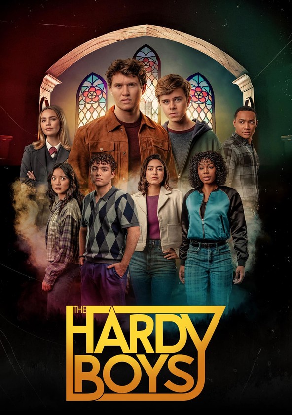 The Hardy Boys - Temporada 3