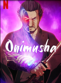 Onimusha - Temporada 1