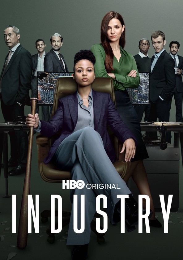 Industry - Temporada 3