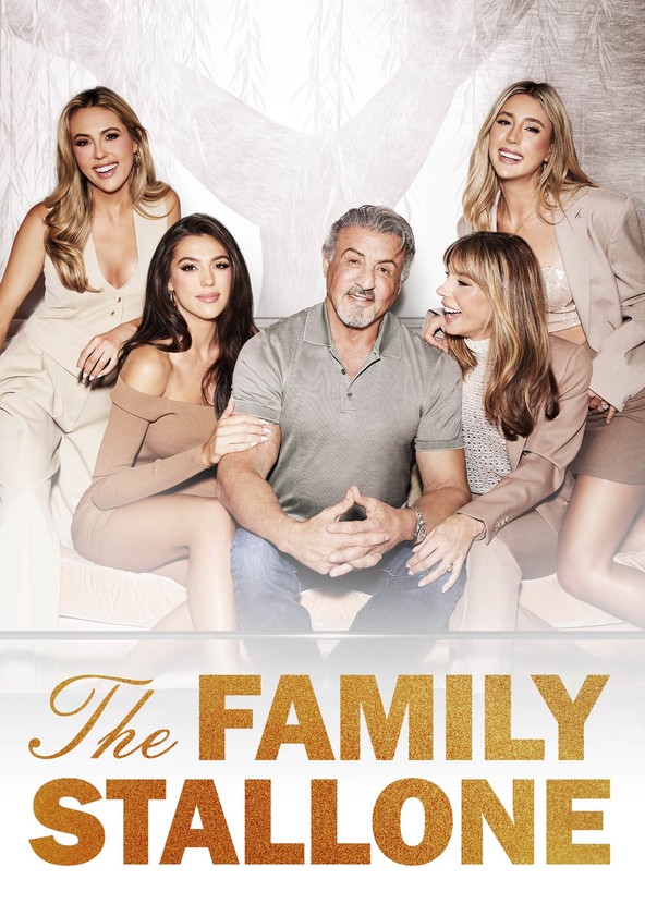 The Family Stallone - Temporada 1