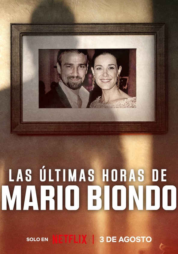 Las últimas horas de Mario Biondo - Temporada 1