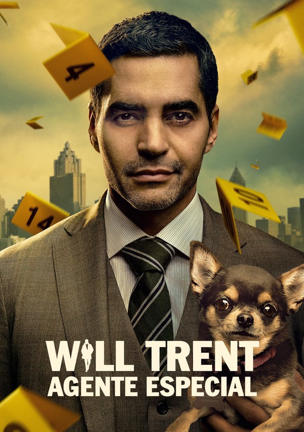 Will Trent, Agente Especial - Temporada 1