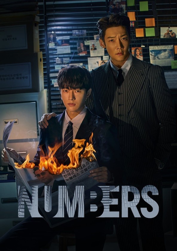 Numbers - Temporada 1