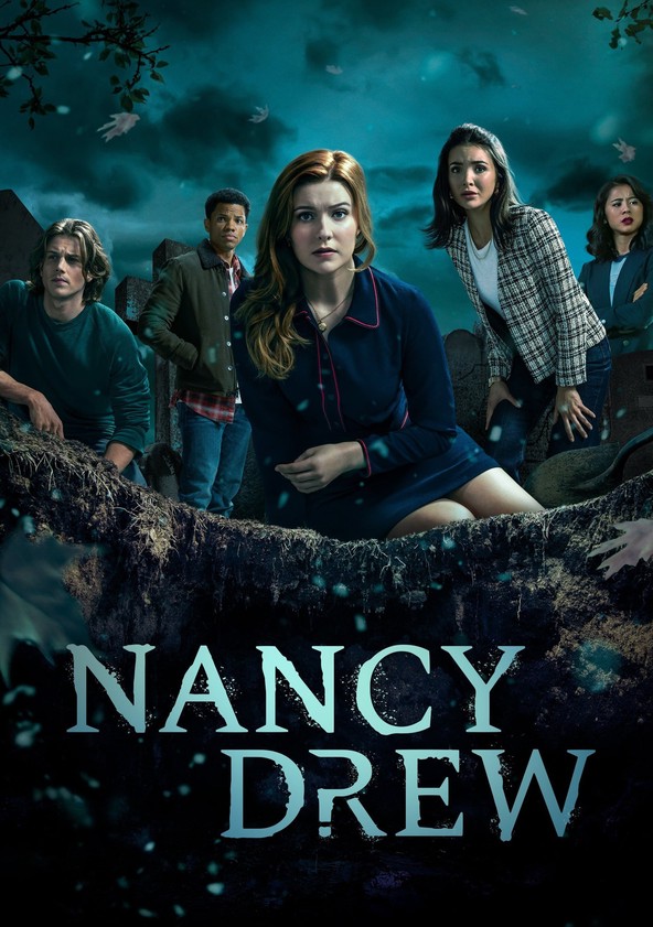 Nancy Drew - Temporada 4