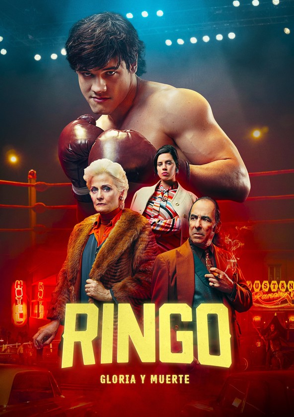 Ringo: Gloria y muerte - Temporada 1