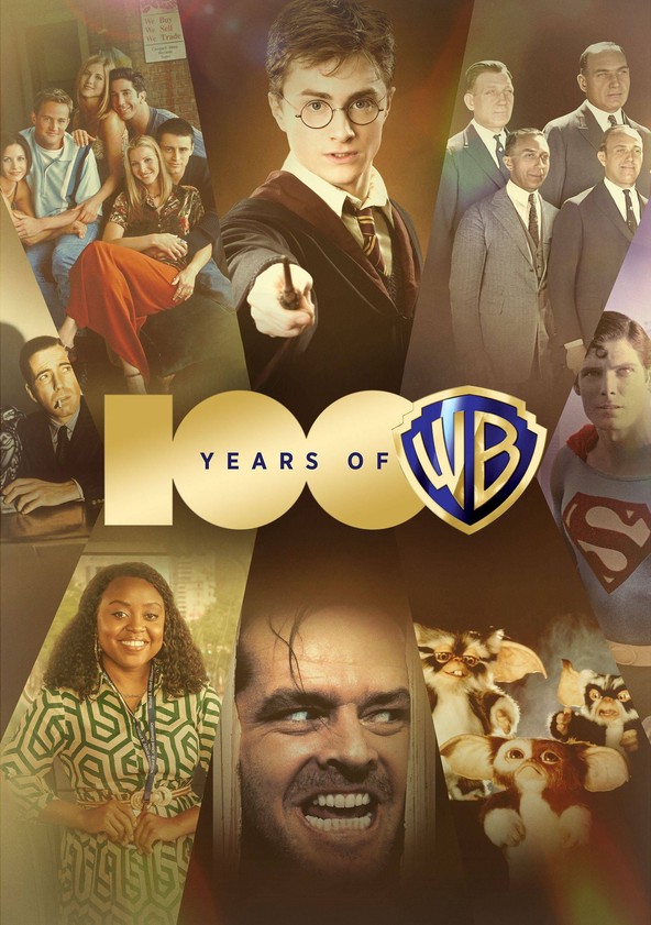 100 años de Warner Bros. - Temporada 1