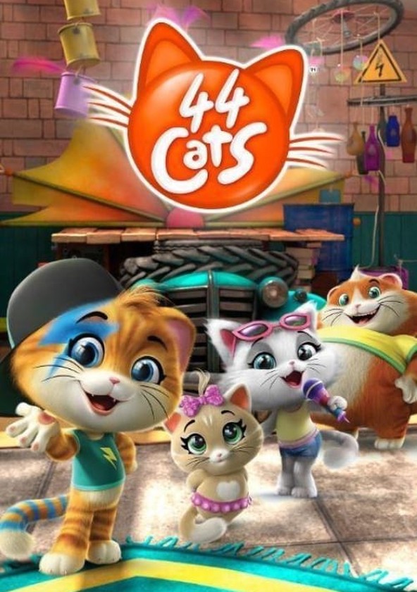 44 gatos - Temporada 3