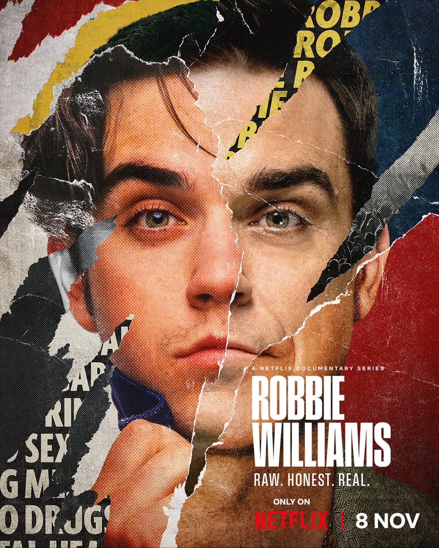 Robbie Williams - Temporada 1