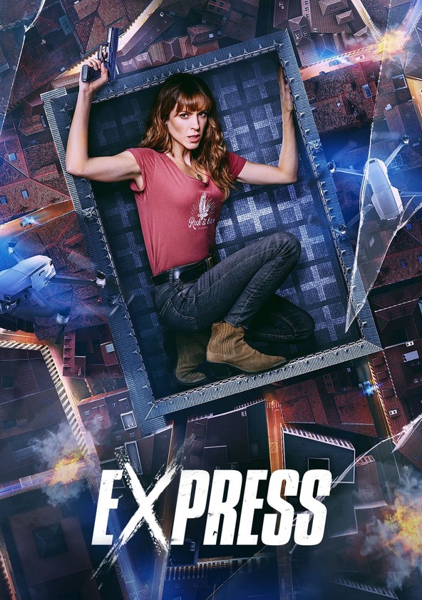 Express - Temporada 2