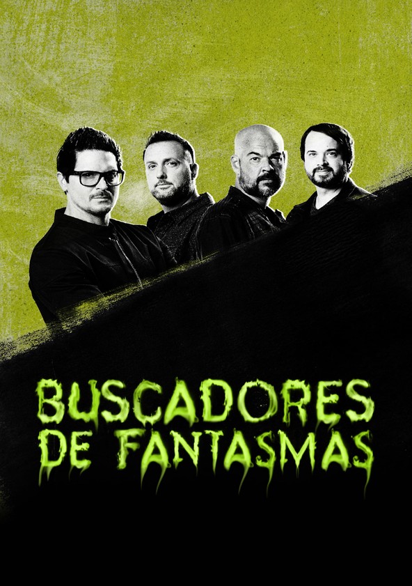 Buscadores de fantasmas - Temporada 24
