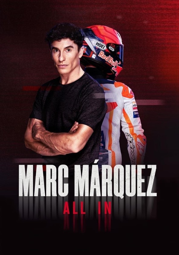 Marc Marquez: ALL IN - Temporada 1