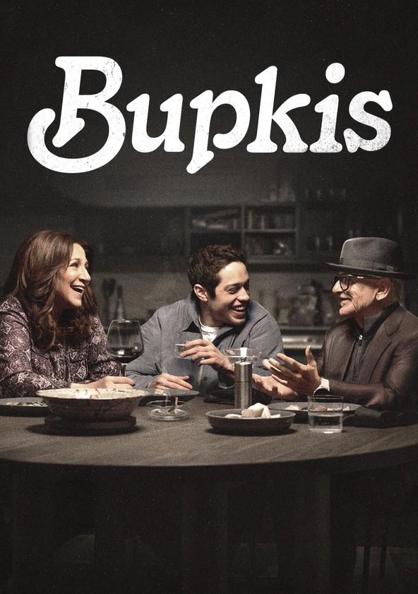 Bupkis - Temporada 1