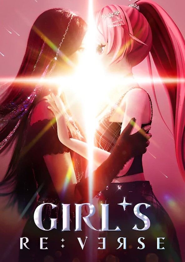 GIRLu2019S RE:VERSE - Temporada 1