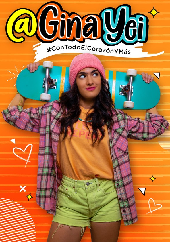 Gina Yei - Temporada 1