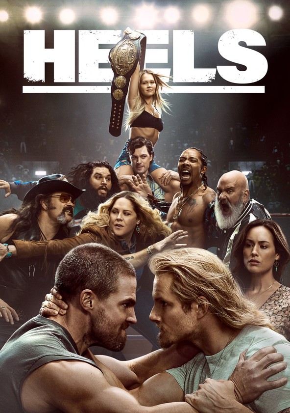 Heels - Temporada 2