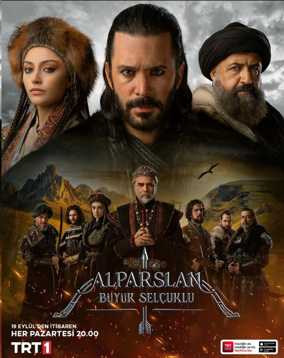 Alparslan Büyük Selçuklu - Temporada 1