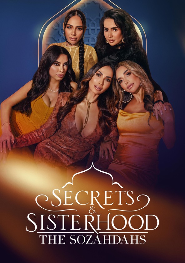 Secrets & Sisterhood: The Sozahdahs - Temporada 1