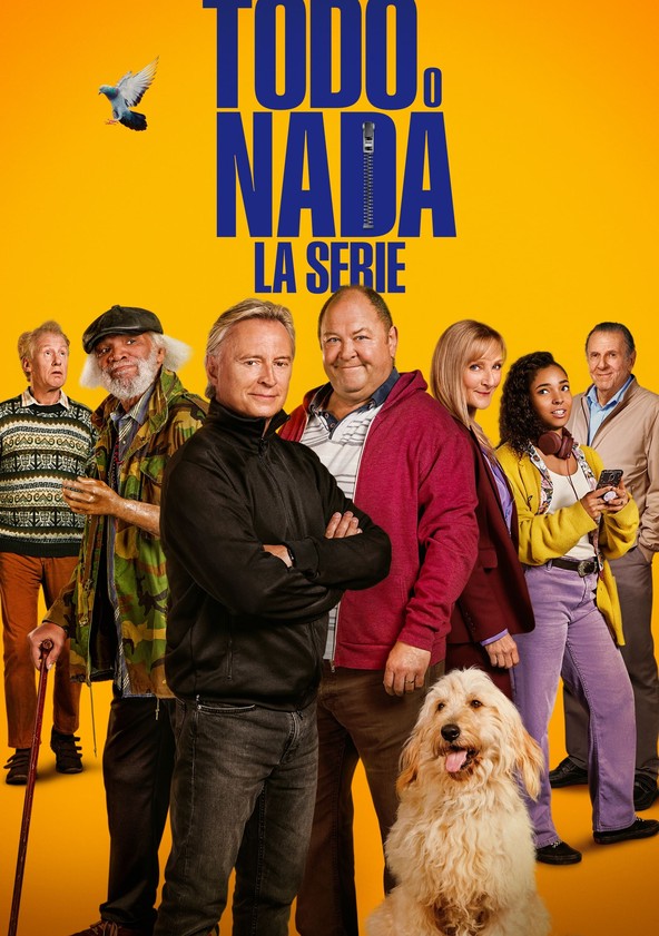 Todo o nada: La serie - Temporada 1