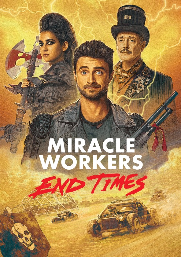 Miracle Workers - Temporada 4