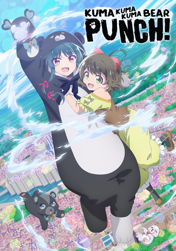 Kuma Kuma Kuma Bear - Temporada 2